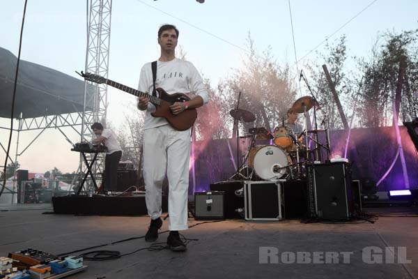 DIRTY PROJECTORS - 2019-06-01 - NIMES - Paloma - Flamingo - 